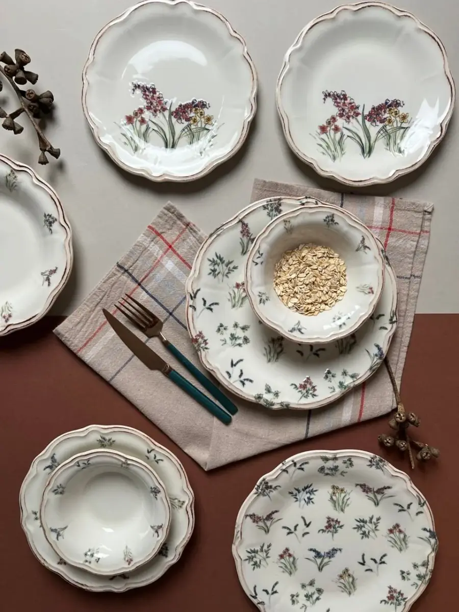 Kuchyňské doplňky AMBER (set 24 ks) ASIRGROUP
