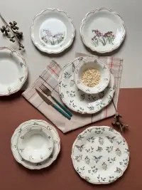 Kuchyňské doplňky AMBER (set 24 ks) ASIRGROUP (foto 2)