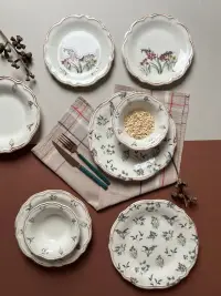 Kuchyňské doplňky AMBER (set 24 ks) ASIRGROUP (foto 3)