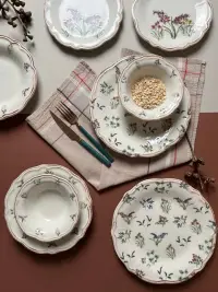 Kuchyňské doplňky AMBER (set 24 ks) ASIRGROUP (foto 4)