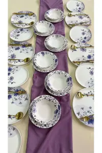 Kuchyňské doplňky BAHARROLYEFLILUX24 (set 24 ks) ASIRGROUP (foto 3)
