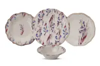 Kuchyňské doplňky BLUE (set 6 ks) ASIRGROUP (foto 191)