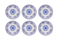 Kuchyňské doplňky BLUE (set 6 ks) ASIRGROUP (foto 607)