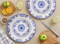Kuchyňské doplňky BLUE (set 6 ks) ASIRGROUP (foto 624)