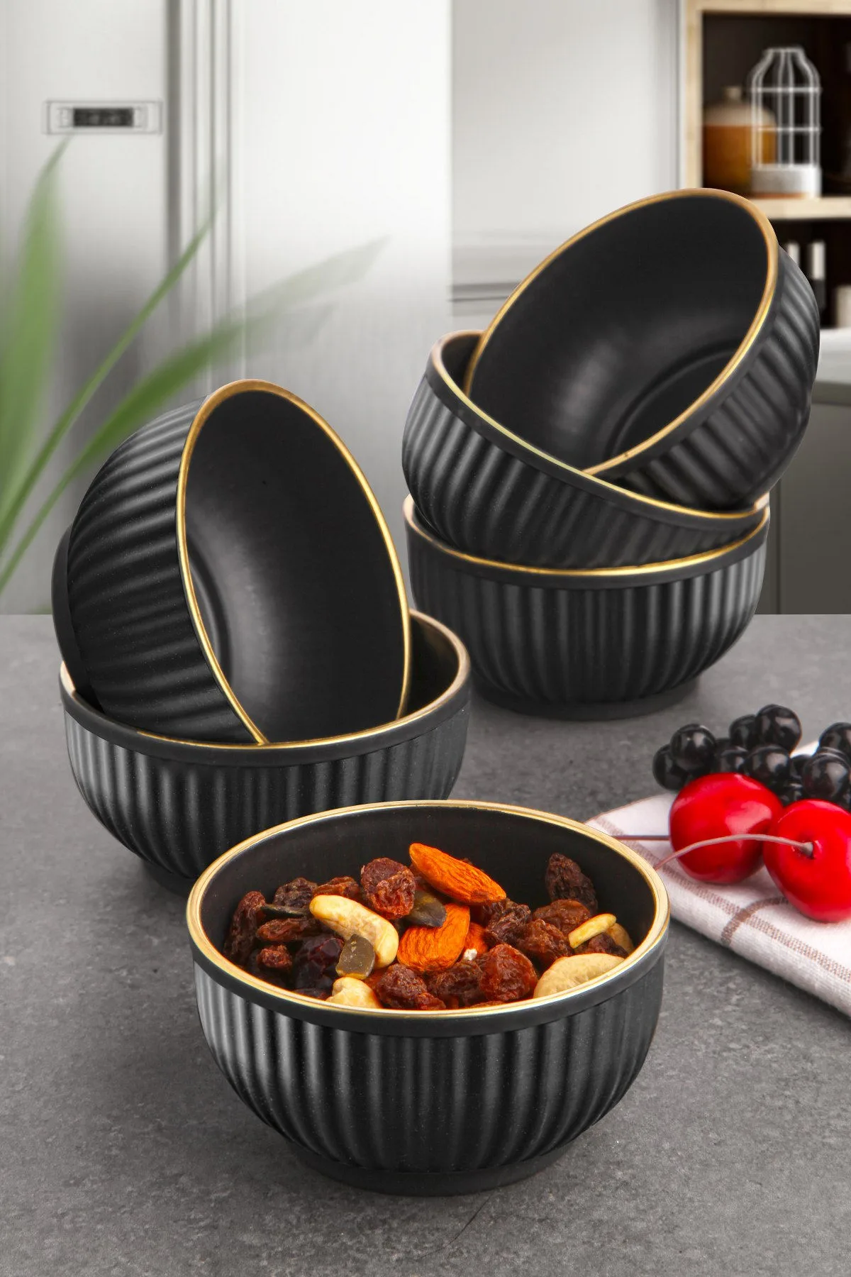 Kuchyňské doplňky C-DD07 (set 6 ks) ASIRGROUP