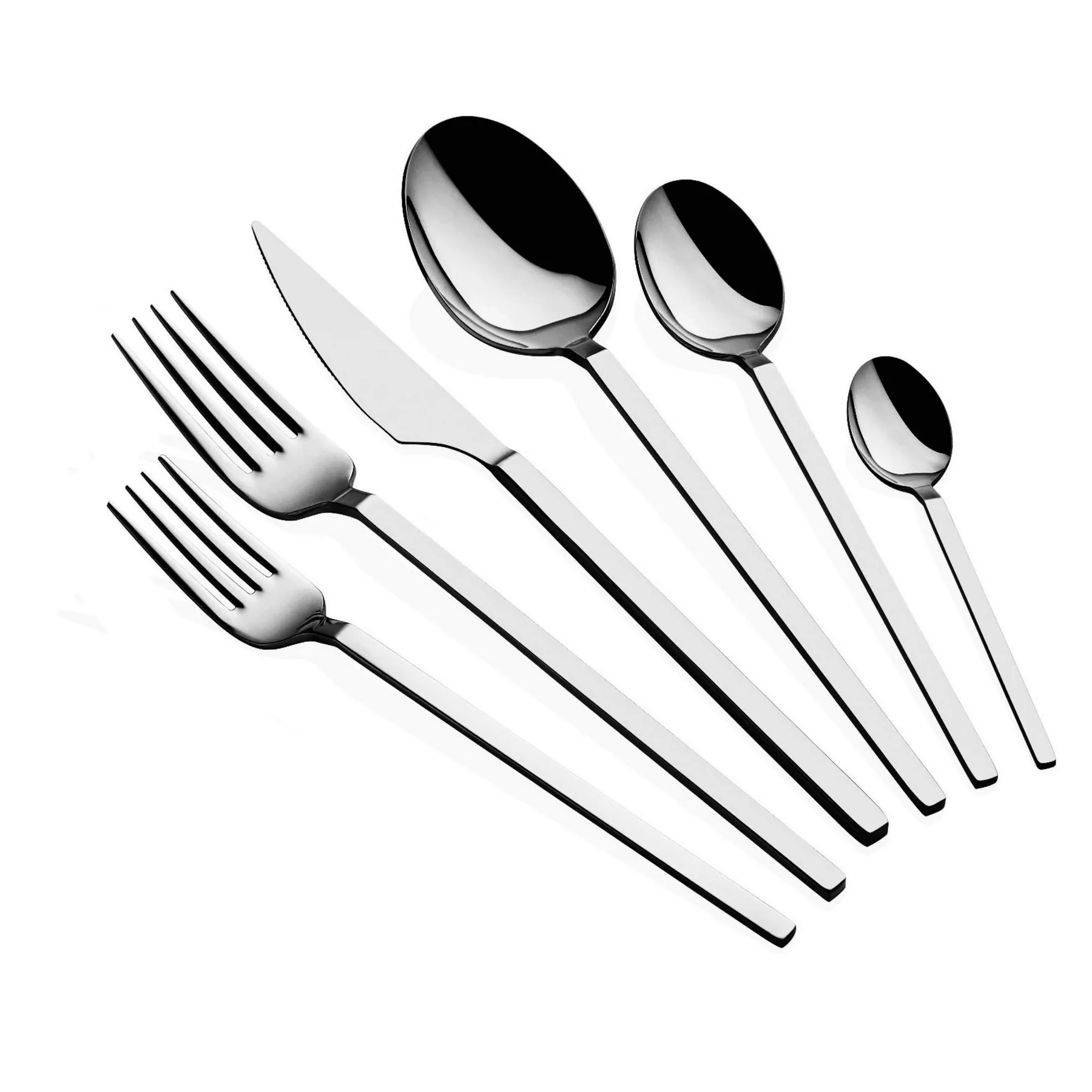 Kuchyňské doplňky CARRE (set 36 ks) ASIRGROUP