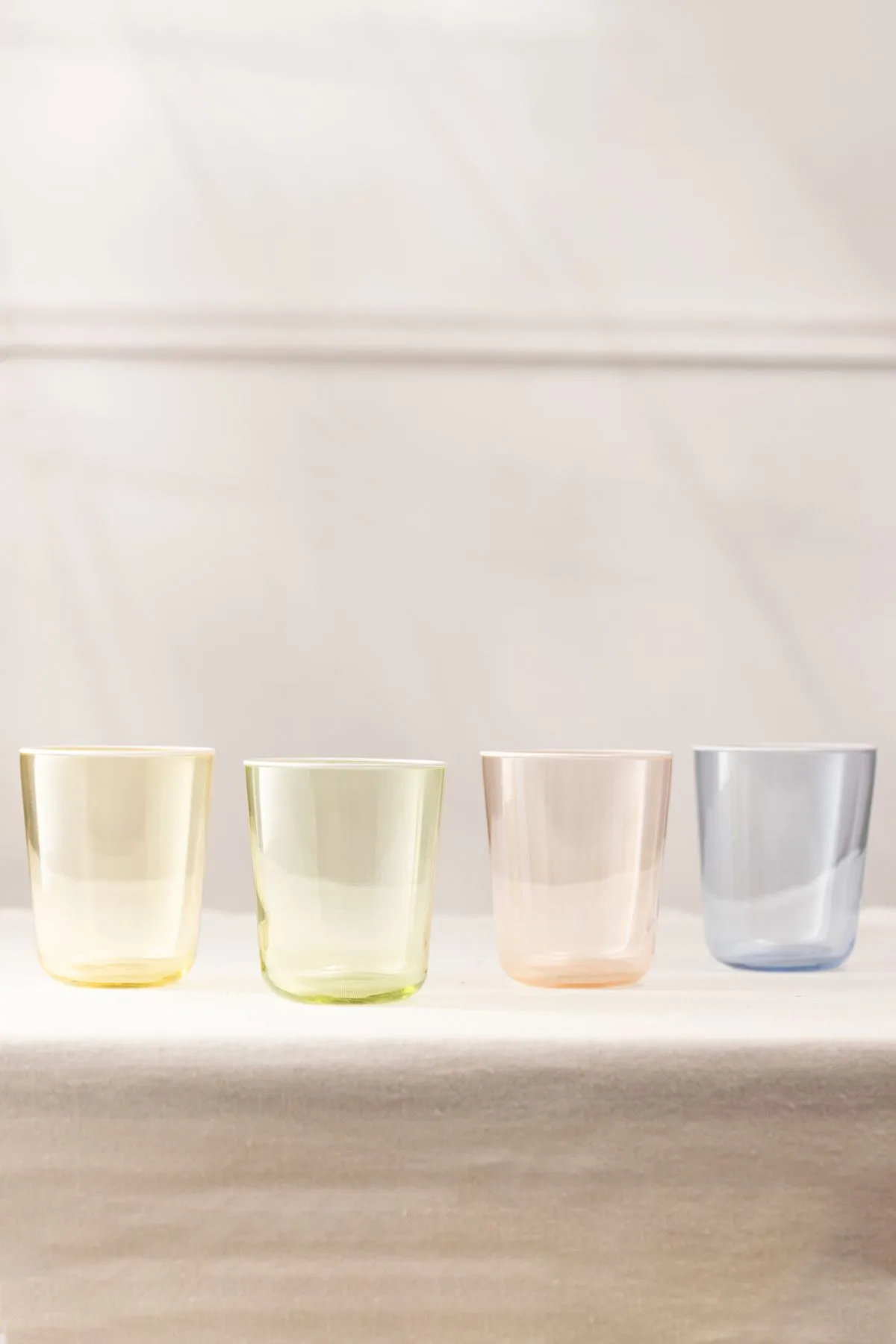 Kuchyňské doplňky COLORE (set 4 ks) ASIRGROUP