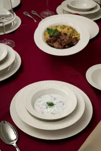 Kuchyňské doplňky ELIF (set 18 ks) ASIRGROUP (foto 3)