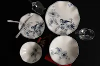 Kuchyňské doplňky GBSNES24KY4E1891 (set 24 ks) ASIRGROUP