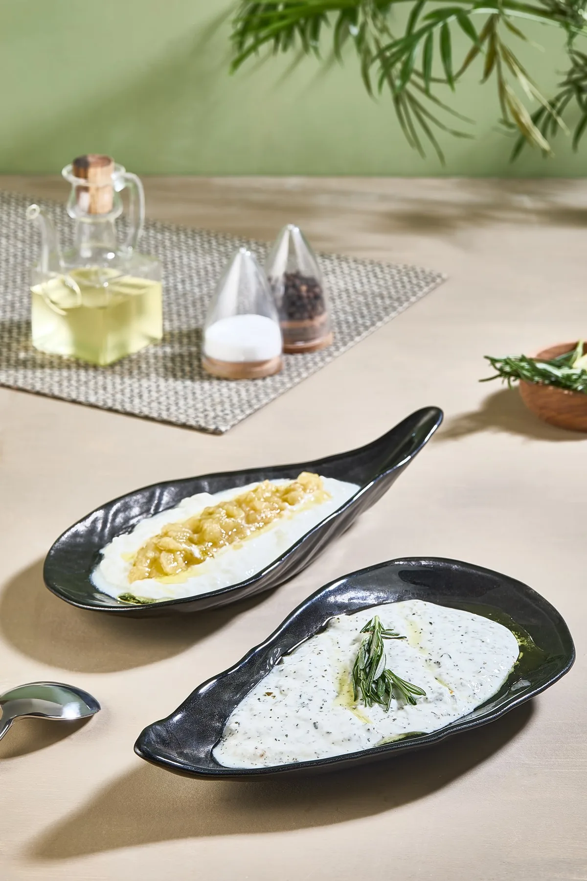 Kuchyňské doplňky ISTIRIDYE (set 2 ks) ASIRGROUP
