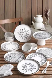 Kuchyňské doplňky K-11-PRC-ETHNICAL (set 11 ks) ASIRGROUP