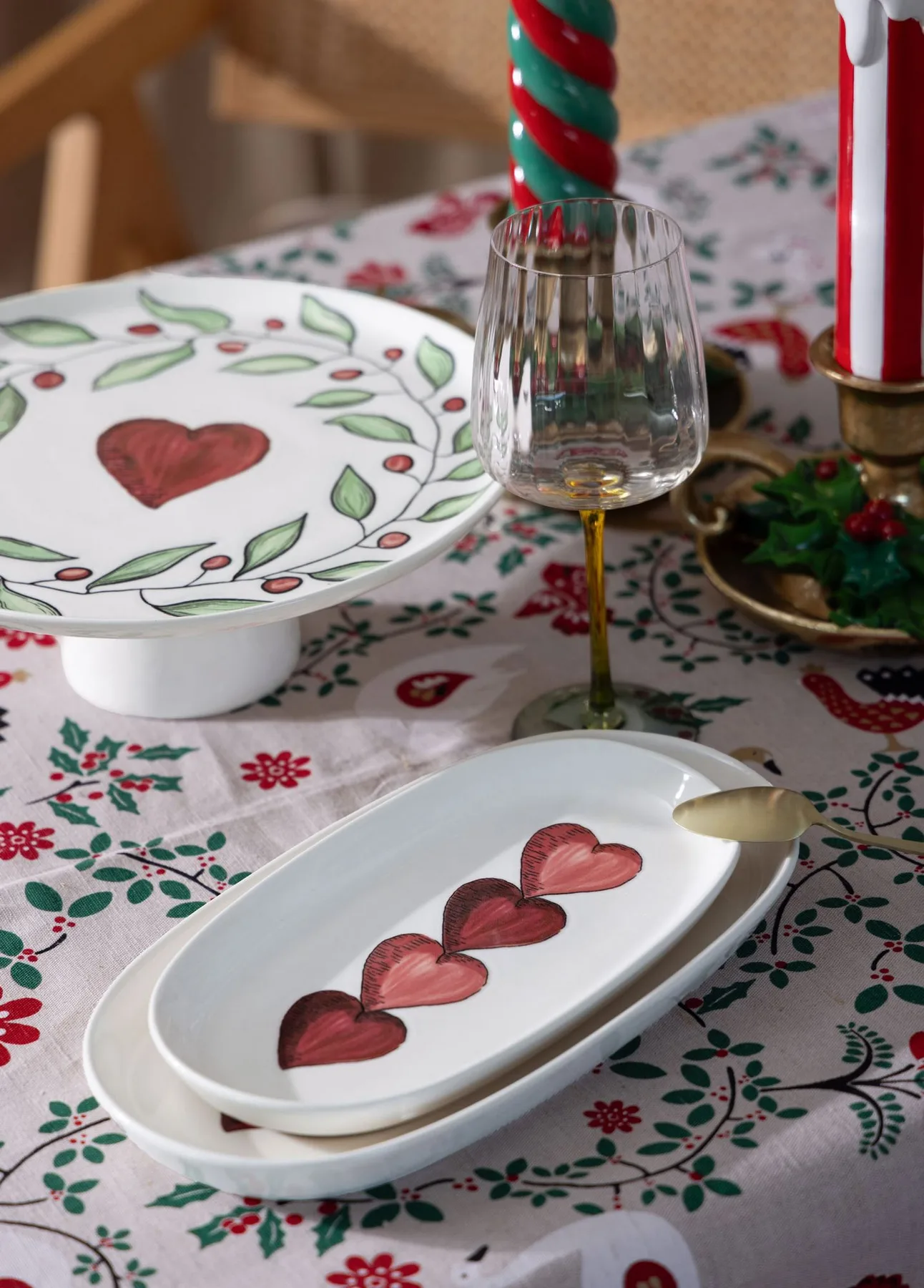 Kuchyňské doplňky LUV0019 (set 2 ks) ASIRGROUP