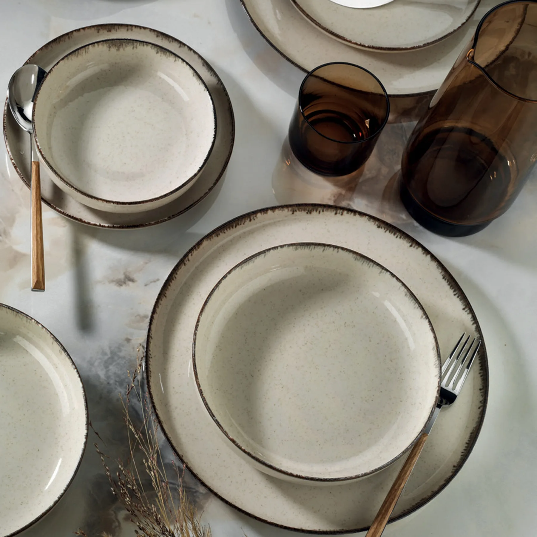Kuchyňské doplňky MOD18Y2730P02 (set 18 ks) ASIRGROUP