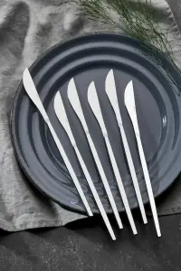 Kuchyňské doplňky MOKKA24 (set 24 ks) ASIRGROUP (foto 2)