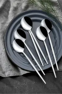 Kuchyňské doplňky MOKKA24 (set 24 ks) ASIRGROUP (foto 3)