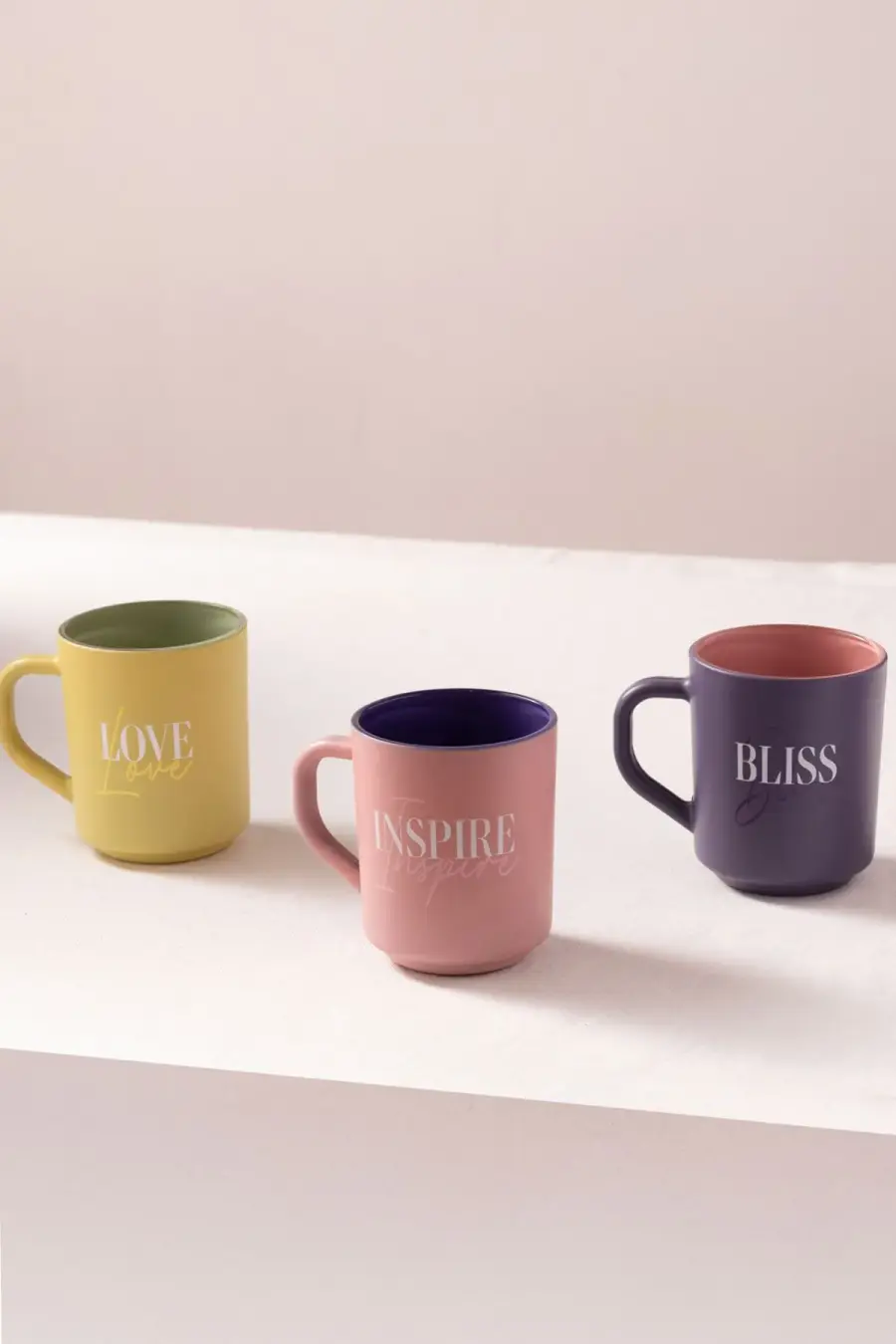 Kuchyňské doplňky MOTTOLU (set 3 ks) ASIRGROUP