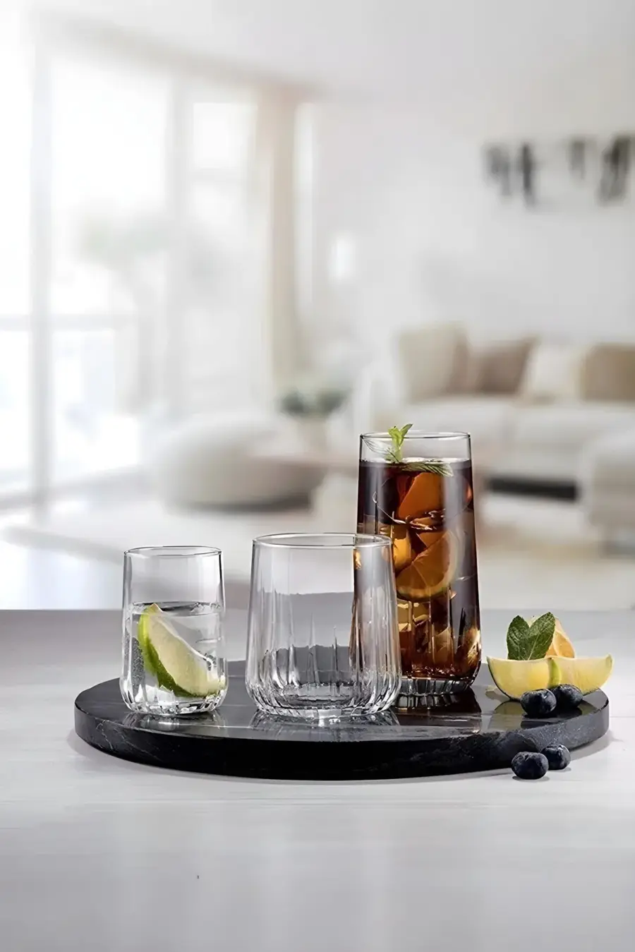 Kuchyňské doplňky NOVA (set 18 ks) ASIRGROUP