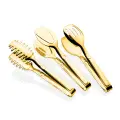 Kuchyňské doplňky PIACASA (set 3 ks) – Titanium / Set 3 ks / Zlatá ASIRGROUP
