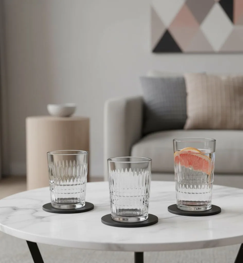 Kuchyňské doplňky RAIN (set 18 ks) ASIRGROUP