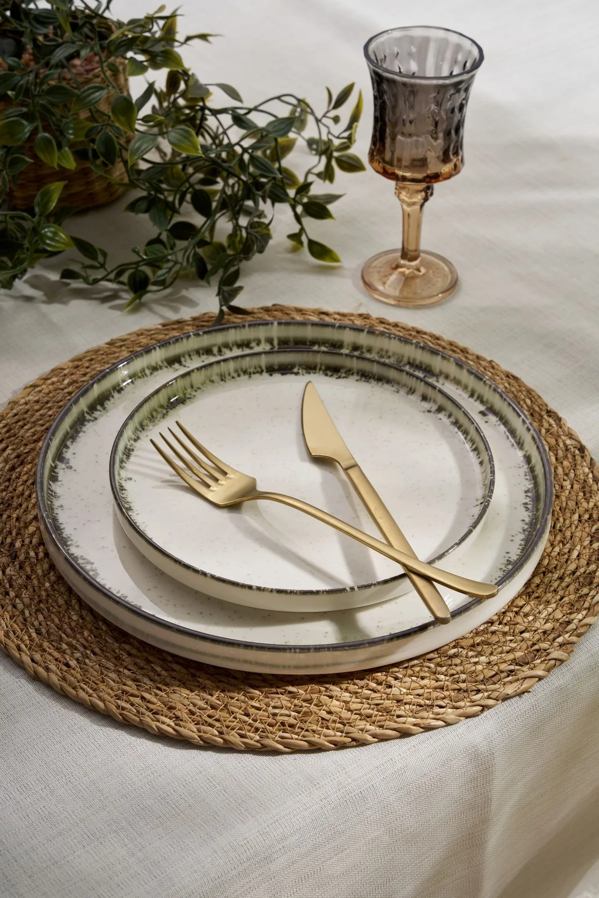 Kuchyňské doplňky ROUNDY (set 24 ks) ASIRGROUP