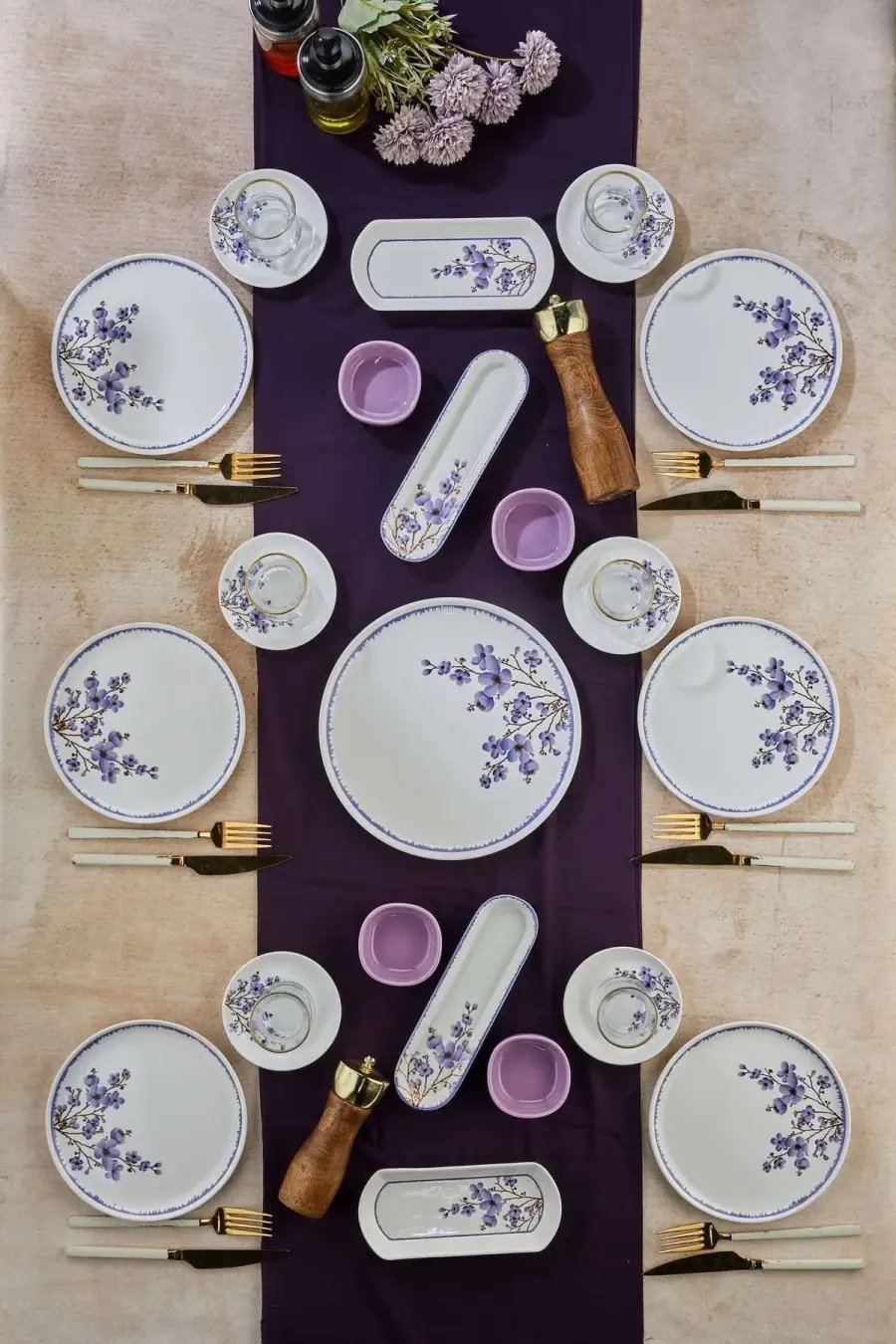 Kuchyňské doplňky SAKURALILA21 (set 21 ks) ASIRGROUP