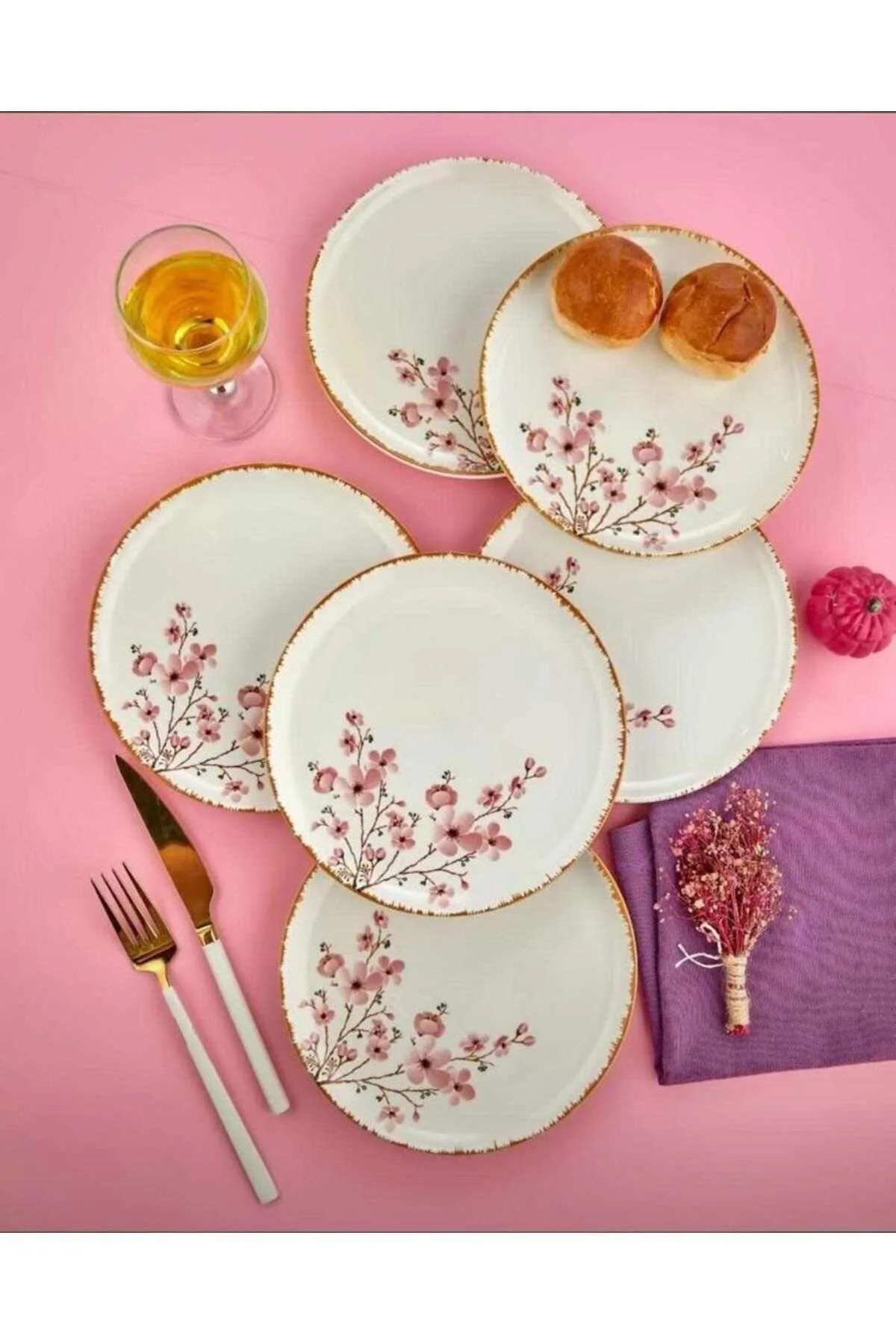 Kuchyňské doplňky SAKURALUX6 (set 6 ks) ASIRGROUP
