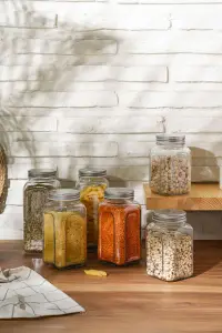 Kuchyňské doplňky SHYMIX6LI (set 6 ks) ASIRGROUP