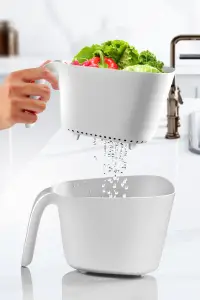 Kuchyňské doplňky SPLSZG-2 (set 2 ks) ASIRGROUP