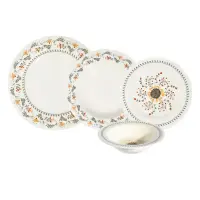 Kuchyňské doplňky SUNFLOWER (set 24 ks) ASIRGROUP (foto 12)