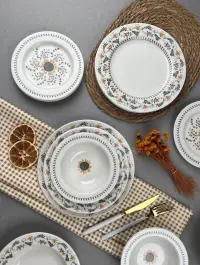 Kuchyňské doplňky SUNFLOWER (set 24 ks) ASIRGROUP (foto 2)