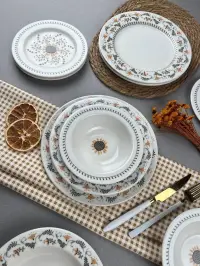 Kuchyňské doplňky SUNFLOWER (set 24 ks) ASIRGROUP (foto 3)