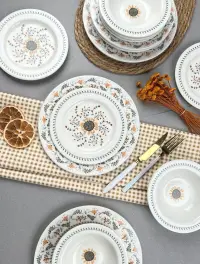 Kuchyňské doplňky SUNFLOWER (set 24 ks) ASIRGROUP (foto 5)
