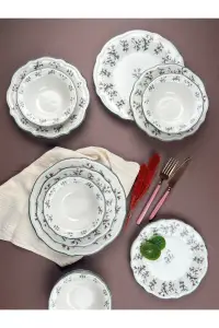 Kuchyňské doplňky TERRA (set 24 ks) ASIRGROUP (foto 2)