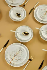 Kuchyňské doplňky TREELUX24 (set 24 ks) ASIRGROUP (foto 2)