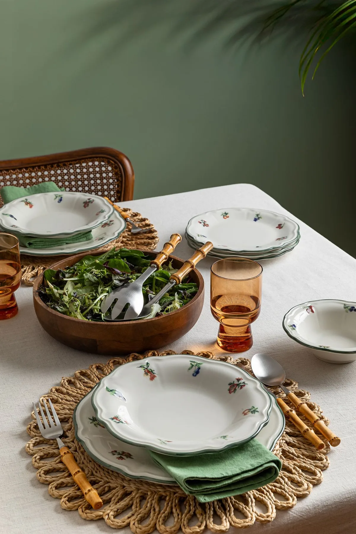 Kuchyňské doplňky VINTAGE (set 24 ks) ASIRGROUP
