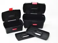 Kufr na nářadí HEROBOX 13'' Rojaplast (foto 19)