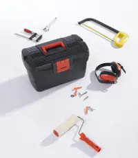 Kufr na nářadí HEROBOX 16'' Rojaplast (foto 17)