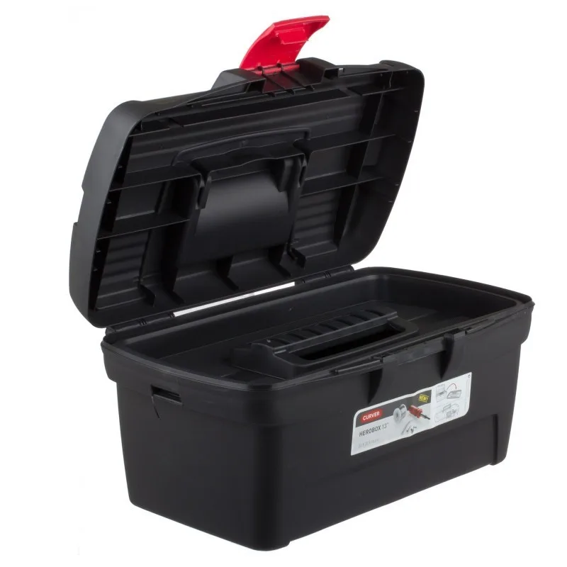 Kufr na nářadí HEROBOX 16'' Rojaplast (foto 20)