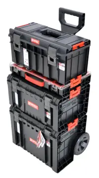 Kufr na nářadí QBRICK SYSTEM PRO 500 Basic Rojaplast (foto 18)