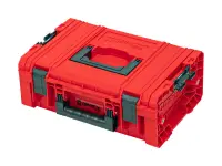 Kufr na nářadí QBRICK SYSTEM PRO HD Technician Case 2.0 Red Ultra Technický Rojaplast (foto 21)
