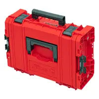Kufr na nářadí QBRICK SYSTEM PRO HD Technician Case 2.0 Red Ultra Technický Rojaplast (foto 30)