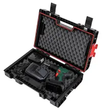 Kufr na nářadí QBRICK SYSTEM PRO Toolcase elektrické Rojaplast (foto 17)