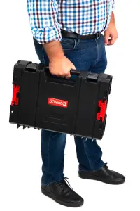Kufr na nářadí QBRICK SYSTEM PRO Toolcase elektrické Rojaplast (foto 19)