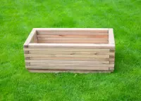 Květináč obdélníkový velký Rojaplast (foto 234)