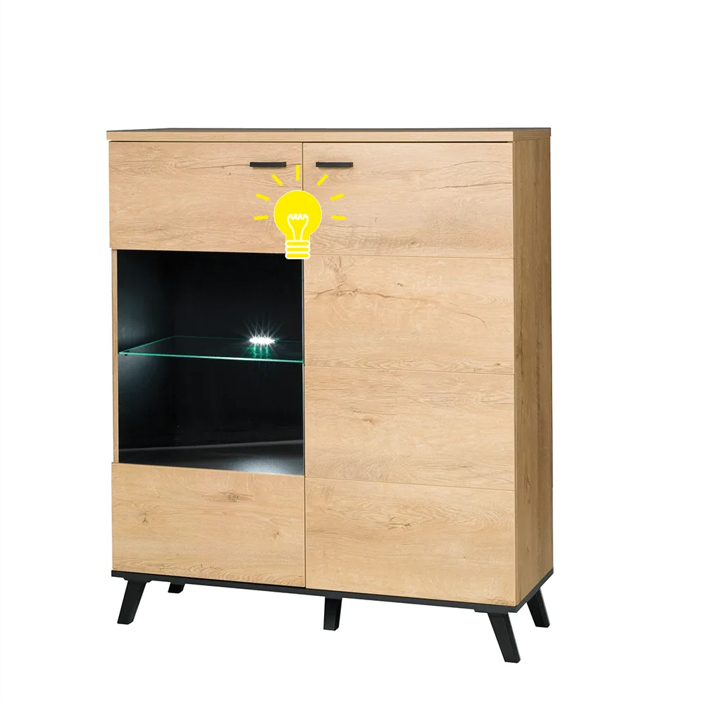 Led osvětlení ke komodě SIRAN TYP 4 Kondela