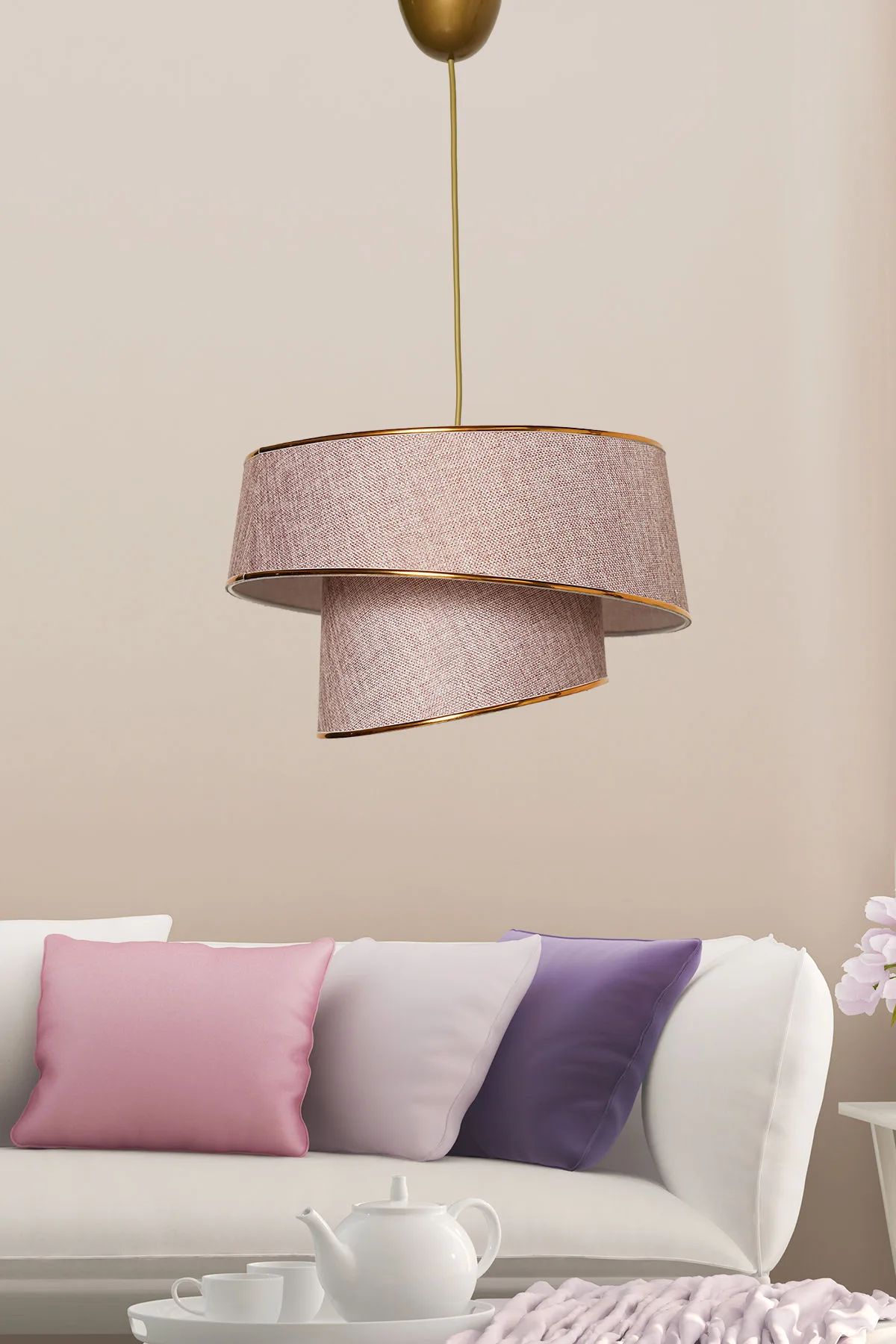 Lustr BARETTE ASIRGROUP
