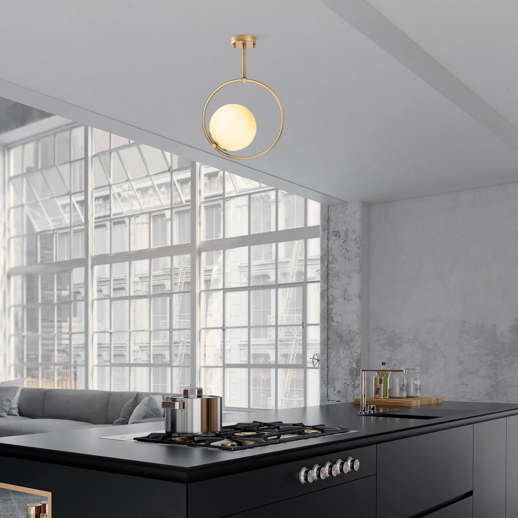 Lustr DOLUNAY ASIRGROUP (foto 42)