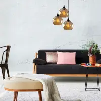 Lustr GOLD ASIRGROUP (foto 173)