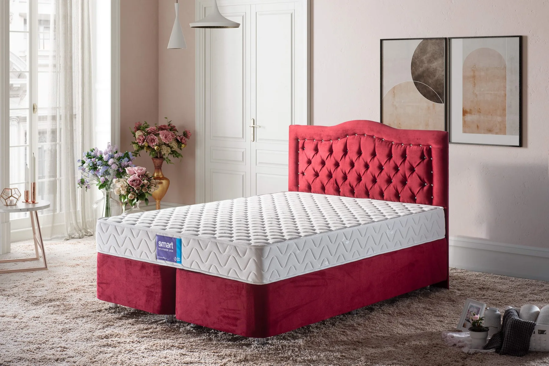 Matrace SMART 150x200 cm ASIRGROUP