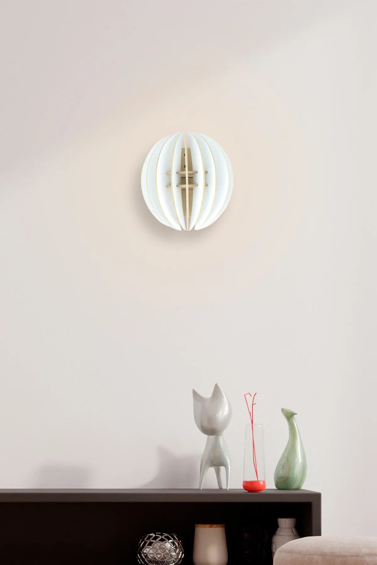 Nástěnná lampa 208-SB ASIRGROUP